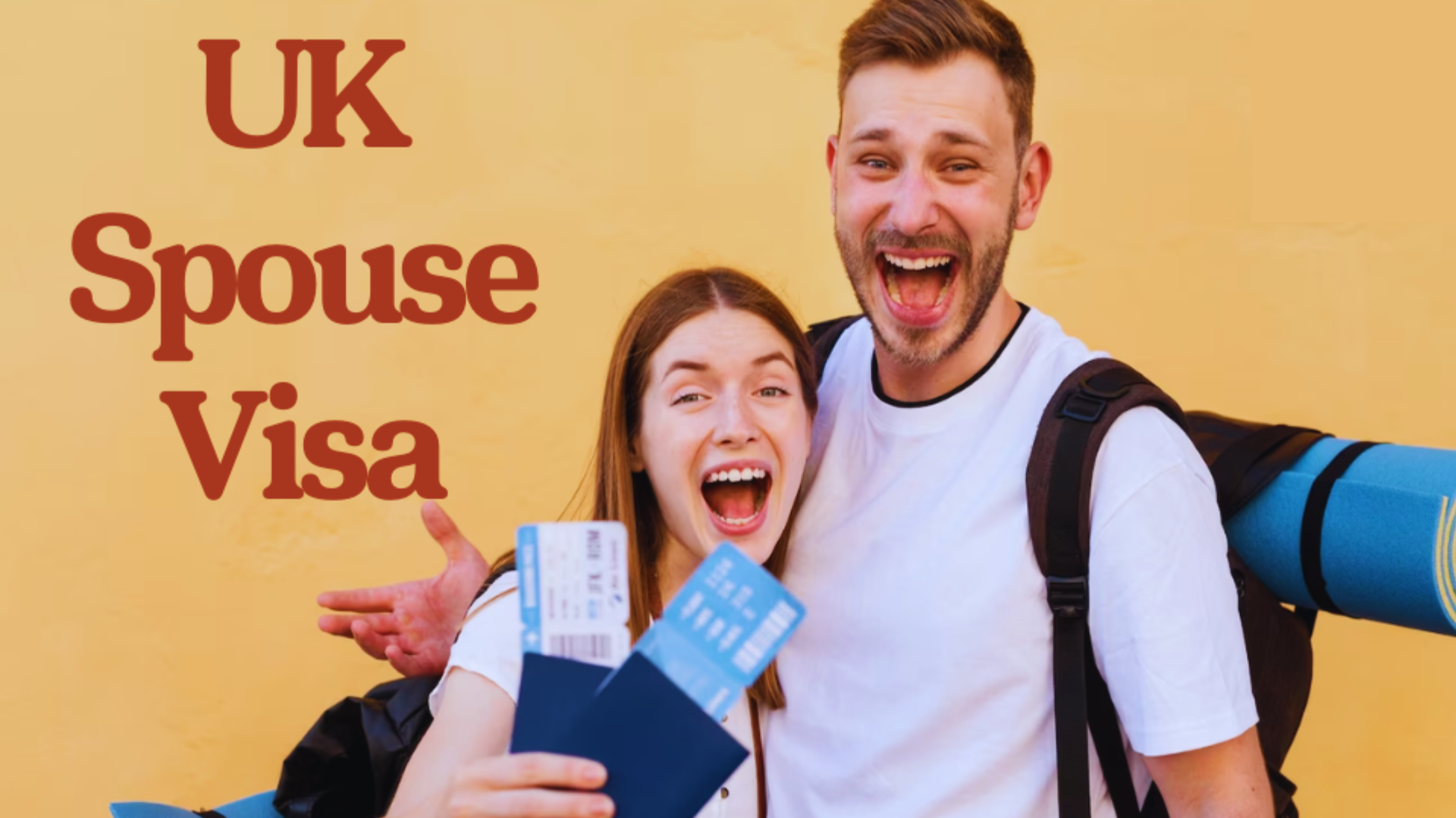 How to apply for UK spouse visa from Pakistan